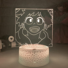 Load image into Gallery viewer, Izuku Midoriya Light