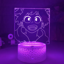 Load image into Gallery viewer, Izuku Midoriya Light