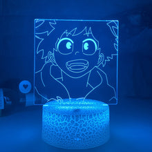Load image into Gallery viewer, Izuku Midoriya Light