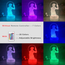 Load image into Gallery viewer, Spike Spiegel Light