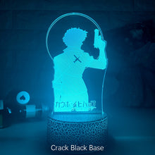 Load image into Gallery viewer, Spike Spiegel Light