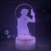 Load image into Gallery viewer, Spike Spiegel Light