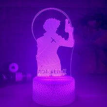 Load image into Gallery viewer, Spike Spiegel Light