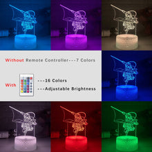 Load image into Gallery viewer, Eren Yeager Light