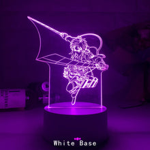 Load image into Gallery viewer, Eren Yeager Light