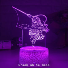 Load image into Gallery viewer, Eren Yeager Light