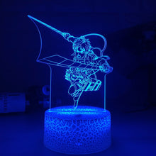 Load image into Gallery viewer, Eren Yeager Light