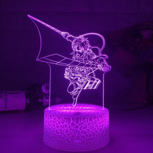 Load image into Gallery viewer, Eren Yeager Light