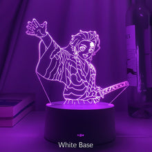 Load image into Gallery viewer, Tanjiro Kamado Light