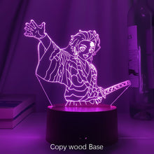 Load image into Gallery viewer, Tanjiro Kamado Light