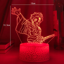 Load image into Gallery viewer, Tanjiro Kamado Light