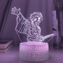 Load image into Gallery viewer, Tanjiro Kamado Light