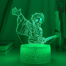 Load image into Gallery viewer, Tanjiro Kamado Light