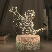 Load image into Gallery viewer, Tanjiro Kamado Light