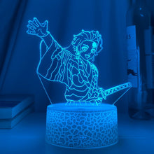 Load image into Gallery viewer, Tanjiro Kamado Light