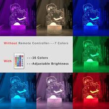 Load image into Gallery viewer, Chainsaw Man Light