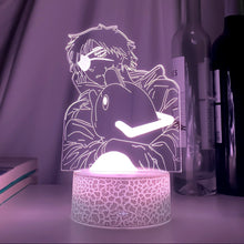 Load image into Gallery viewer, Chainsaw Man Light