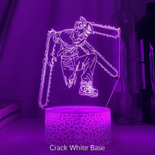 Load image into Gallery viewer, Chainsaw Man Light