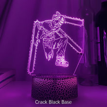 Load image into Gallery viewer, Chainsaw Man Light