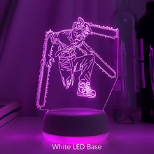 Load image into Gallery viewer, Chainsaw Man Light