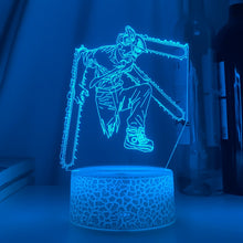 Load image into Gallery viewer, Chainsaw Man Light