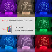 Load image into Gallery viewer, Gojo Light