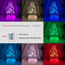 Load image into Gallery viewer, Sukuna Light