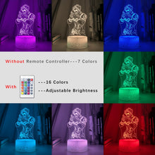 Load image into Gallery viewer, Sukuna Light