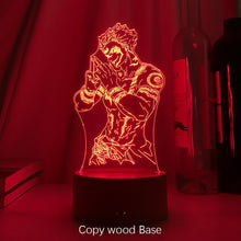 Load image into Gallery viewer, Sukuna Light