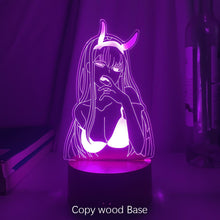 Load image into Gallery viewer, Zero Two Light