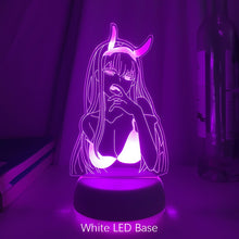 Load image into Gallery viewer, Zero Two Light