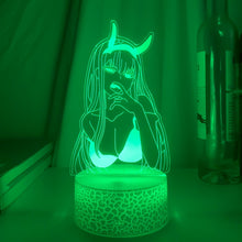 Load image into Gallery viewer, Zero Two Light