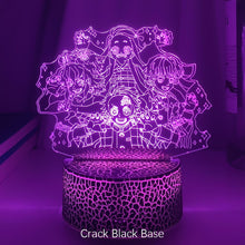 Load image into Gallery viewer, Demon Slayer Light