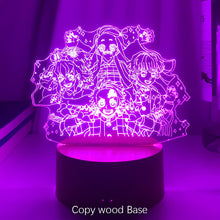 Load image into Gallery viewer, Demon Slayer Light