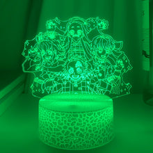 Load image into Gallery viewer, Demon Slayer Light