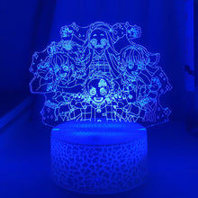 Load image into Gallery viewer, Demon Slayer Light