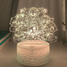 Load image into Gallery viewer, Demon Slayer Light