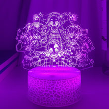 Load image into Gallery viewer, Demon Slayer Light