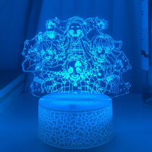 Load image into Gallery viewer, Demon Slayer Light