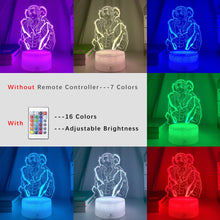 Load image into Gallery viewer, Eren Yeager Light