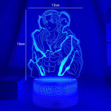 Load image into Gallery viewer, Eren Yeager Light