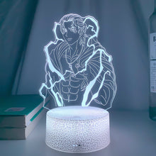 Load image into Gallery viewer, Eren Yeager Light