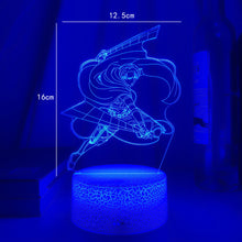 Load image into Gallery viewer, Levi Light