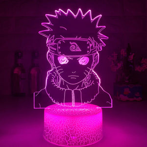 Naruto Light