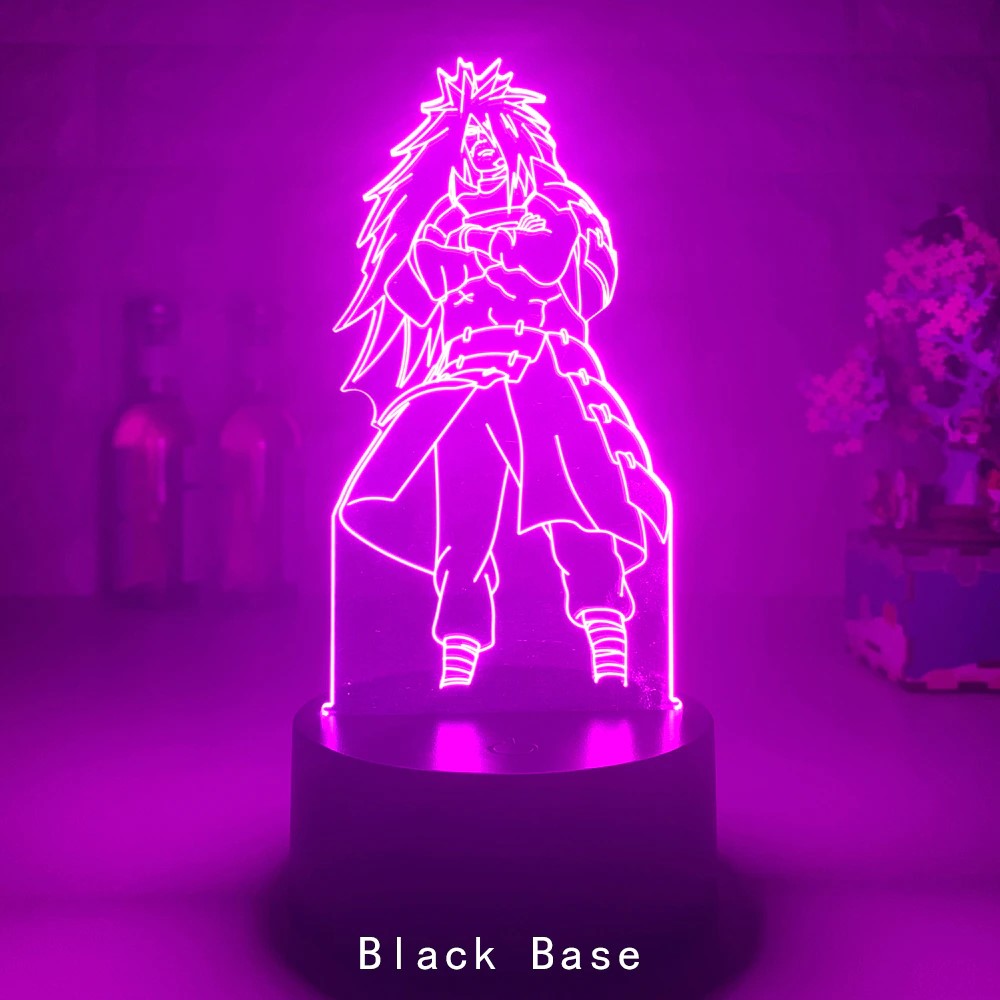 Madara Uchiha Light