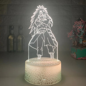 Madara Uchiha Light