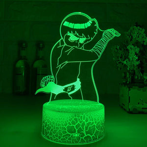 Rock Lee Light