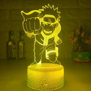 Naruto Uzumaki Light