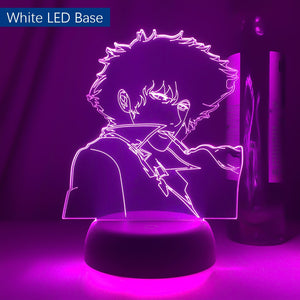 Spike Spiegel Light