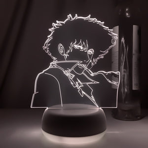 Spike Spiegel Light